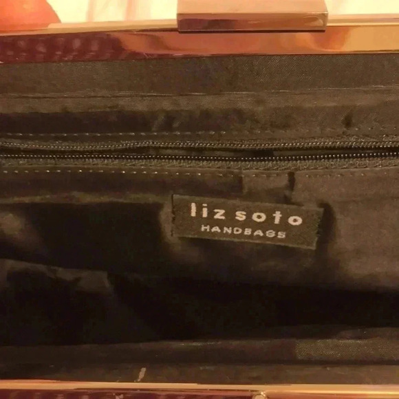 Liz Soto handbag. - Picture 4 of 5